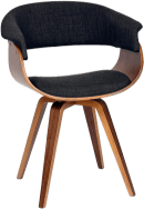 چهارپایه چوبی