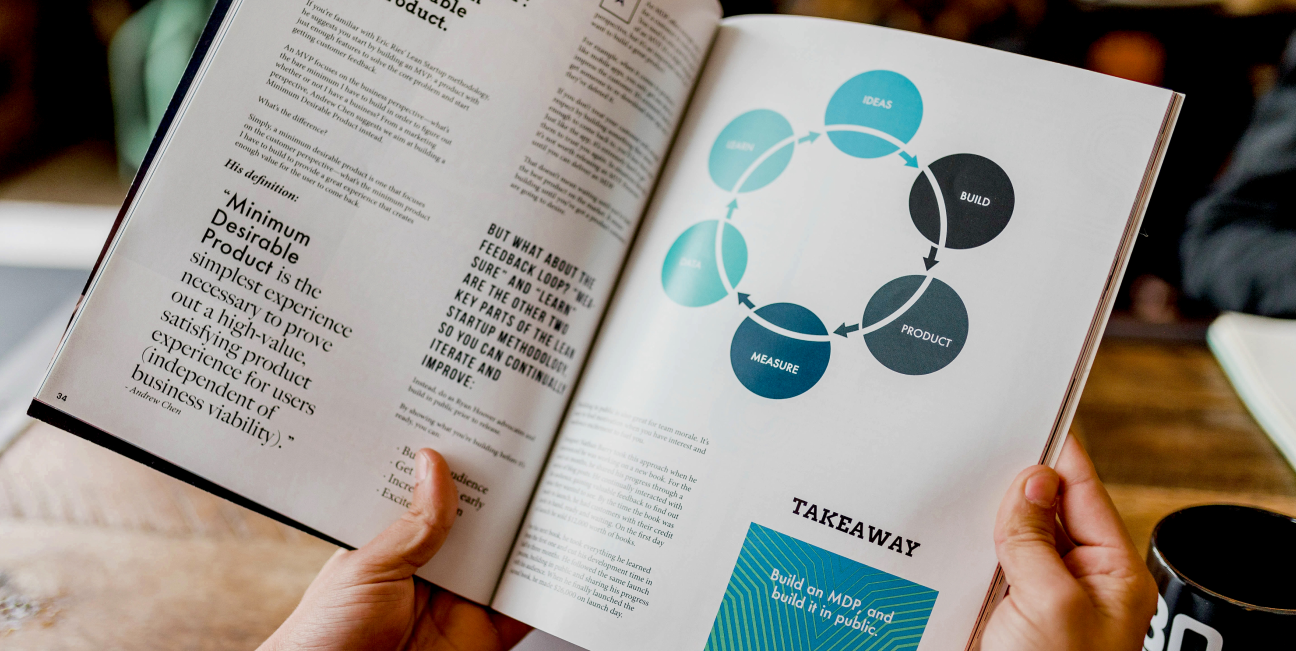 چگونه کسب و کار خود را بهبود ببخشیم